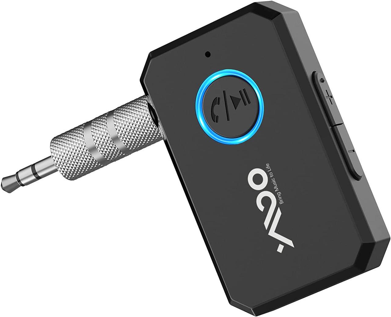 Адаптер автомобільний Ymoo ML101S Bluetooth (X001LHJJID)