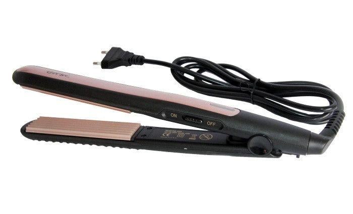 Плойка-гофре для волос для прикорневого объема Gemei GM 2955W (870794700) Плойка-гофре для волос для прикорневого объема Gemei GM 2955W (870794700)