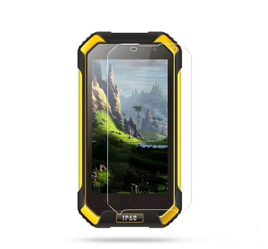 Загартоване захисне скло на Blackview BV6000 Оригінал! Загартоване захисне скло на Blackview BV6000 Оригінал!