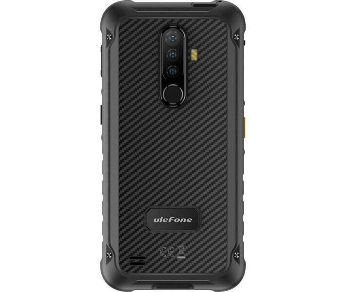 Смартфон Ulefone Armor X8 4/64GB (Black) - фото 1