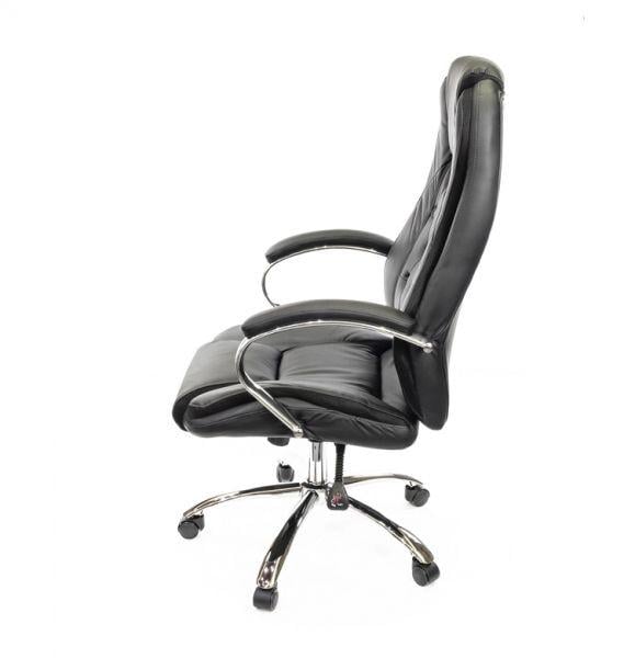 Кресло офисное АКЛАС Бешар CH ANF Черный (1611321) - фото 3 Кресло офисное АКЛАС Бешар CH ANF Черный (1611321) - фото 3