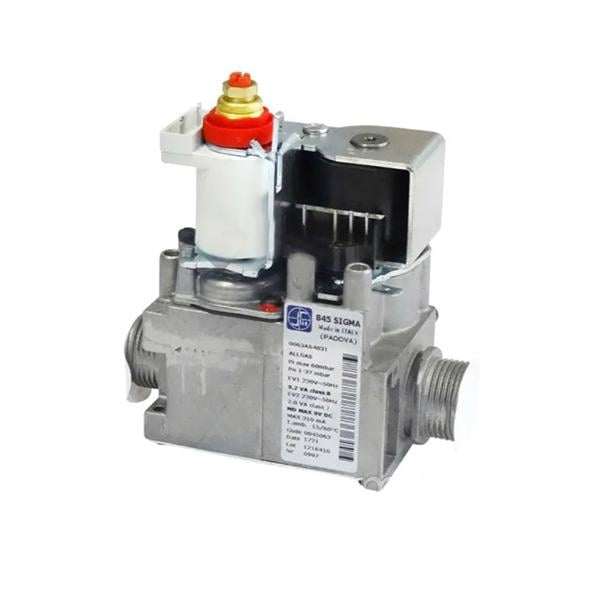 Газовый клапан Sit Sigma 845 0.845.076 для газового котла Baxi Eco 3/Main/Westen Pulsar/Quasar 5658830 (00000058742)