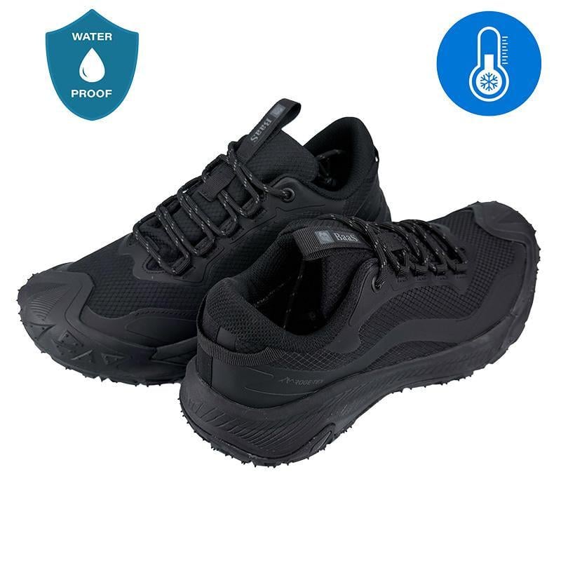 Кроссовки мужские зимние термо 70658-1 p. 44 28,5 см Черный - фото 3 Кроссовки мужские зимние термо 70658-1 p. 44 28,5 см Черный - фото 3