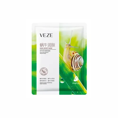 Маска тканевая для лица Veze Snail Moist Mask 25 мл (27301505)