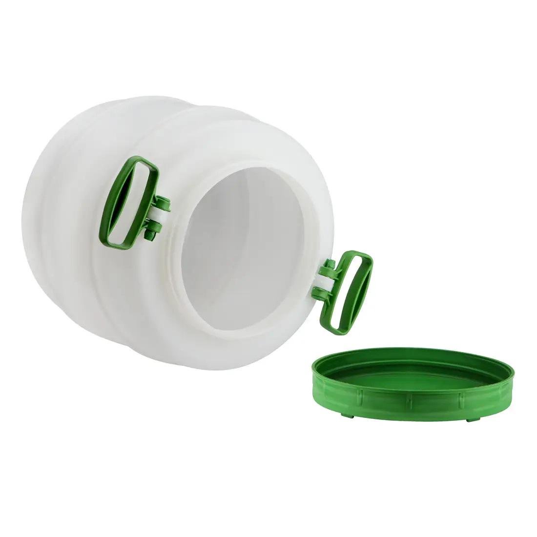 Бочка пластикова харчова Горизонт 25 л Білий (01061) Бочка пластикова харчова Горизонт 25 л Білий (01061)