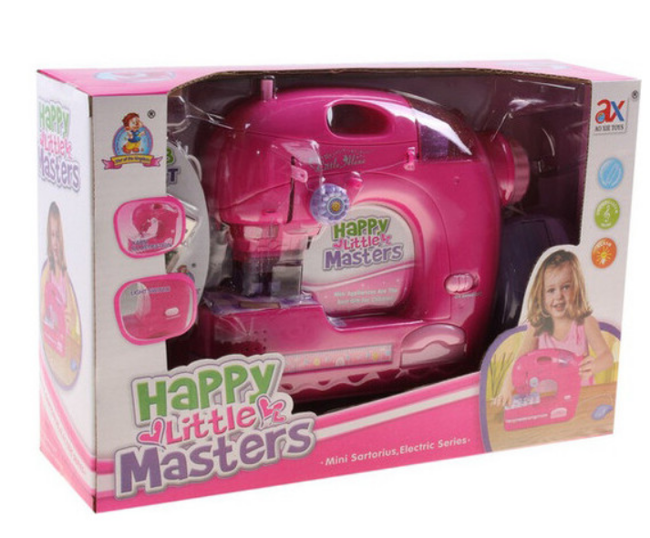 Дитяча швейна машинка Happy Little Masters (175439)