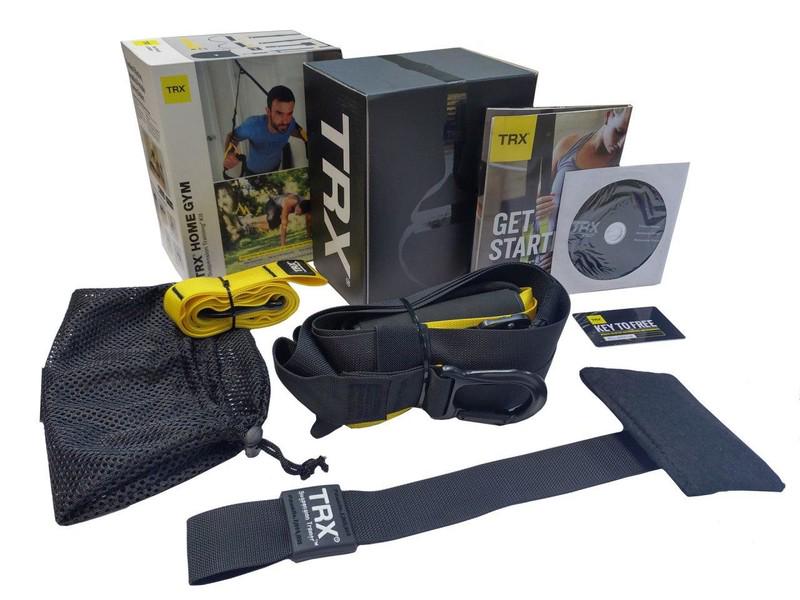 Петли TRX P6 HOME GYM тренировочные