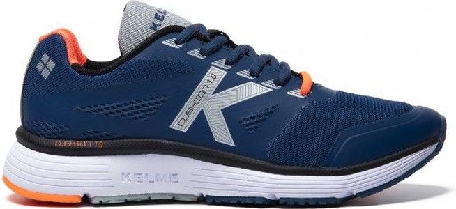 Кросівки Kelme CUSHION 1.0 р. 37 Темно-синій (46.949.0107) - фото 1