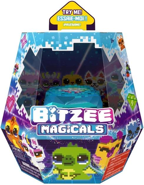 Интерактивная игрушка Spin Master Bitzee Magicals Interactive Toy (142123256) Интерактивная игрушка Spin Master Bitzee Magicals Interactive Toy (142123256)