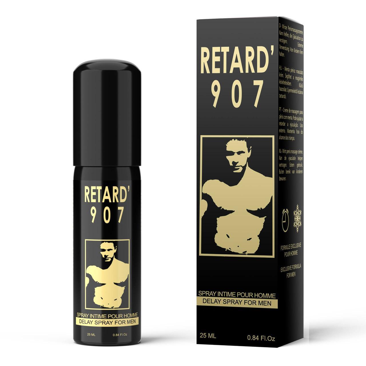 Спрей пролонгуючий RUF Retard 907 25 мл (2710173518)