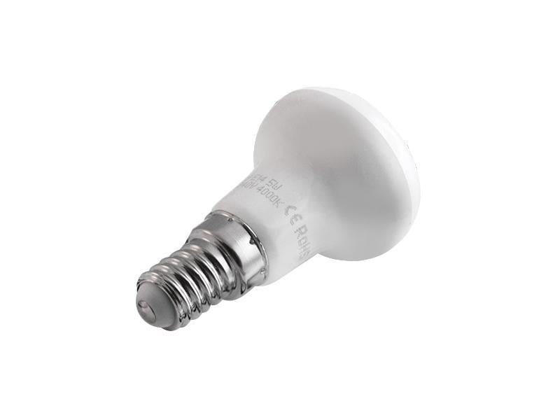 Світлодіодна лампа LEDUA E14 R39 5W 220V 4000К (22811321) - фото 2 Світлодіодна лампа LEDUA E14 R39 5W 220V 4000К (22811321) - фото 2