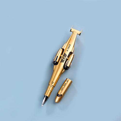 Ручка игрушка Самолет Airplane Pen - фото 2