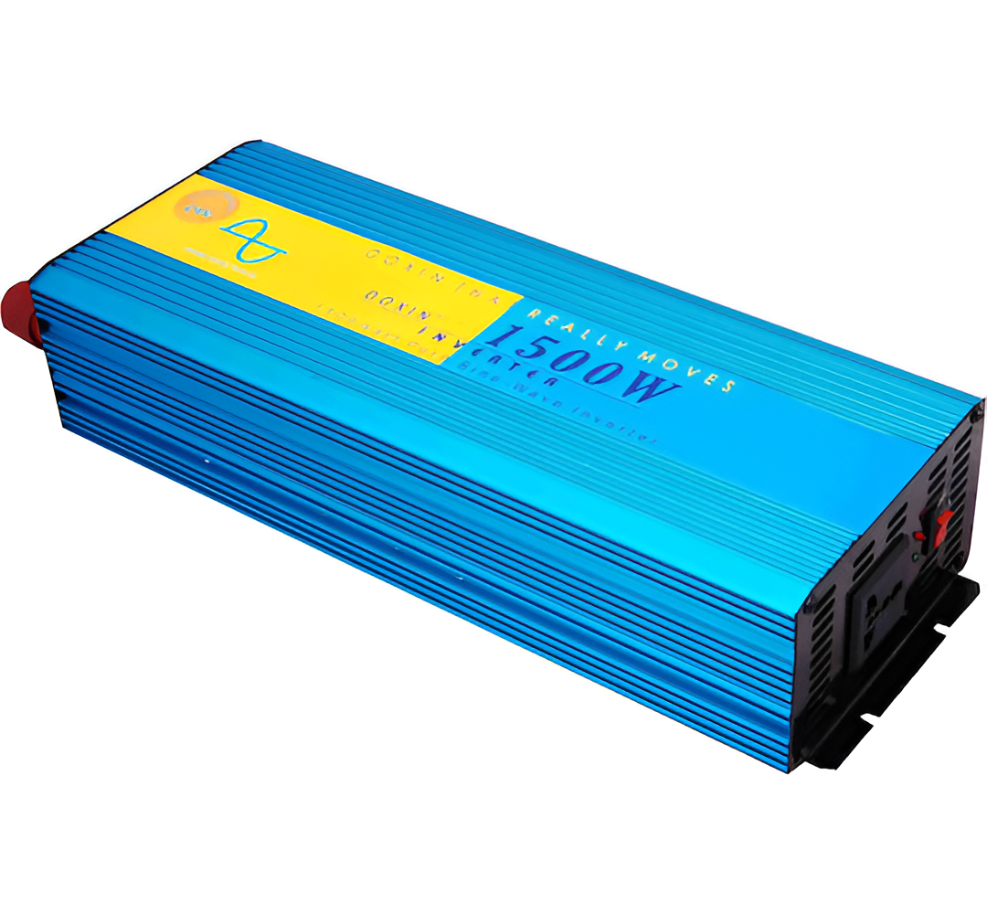 Інвертор напруги чиста синусоїда 1500 Вт (26339413) - фото 1