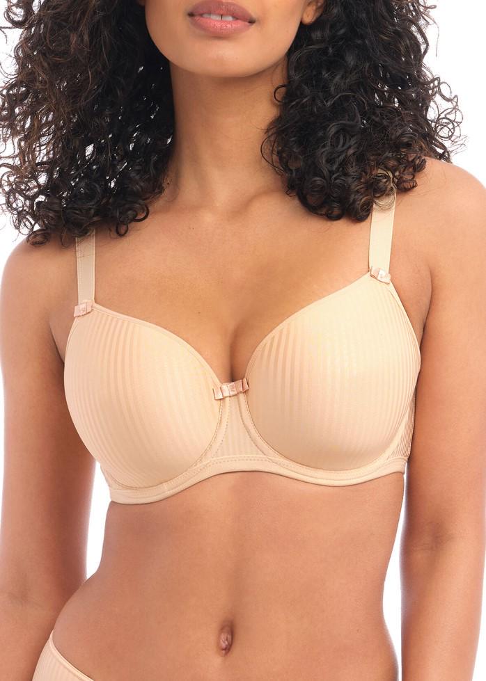 Бюстгалтер балконет FREYA Idol 1050 34FF/75H Телесный (13507)