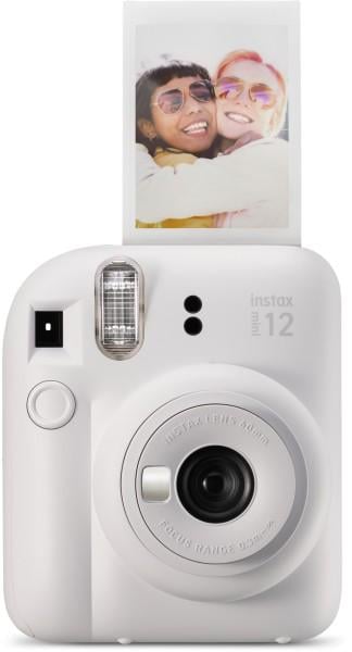 Камера моментального друку Fujifilm Instax Mini 12 White (11404715) - фото 2