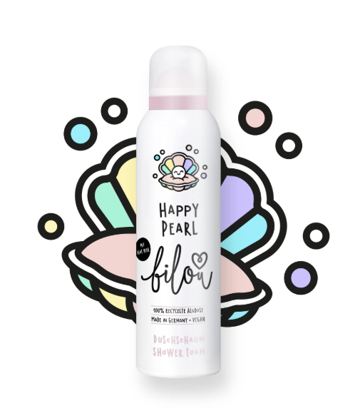 Пенка для душа Bilou Happy Pearl 200 мл (2556922993)