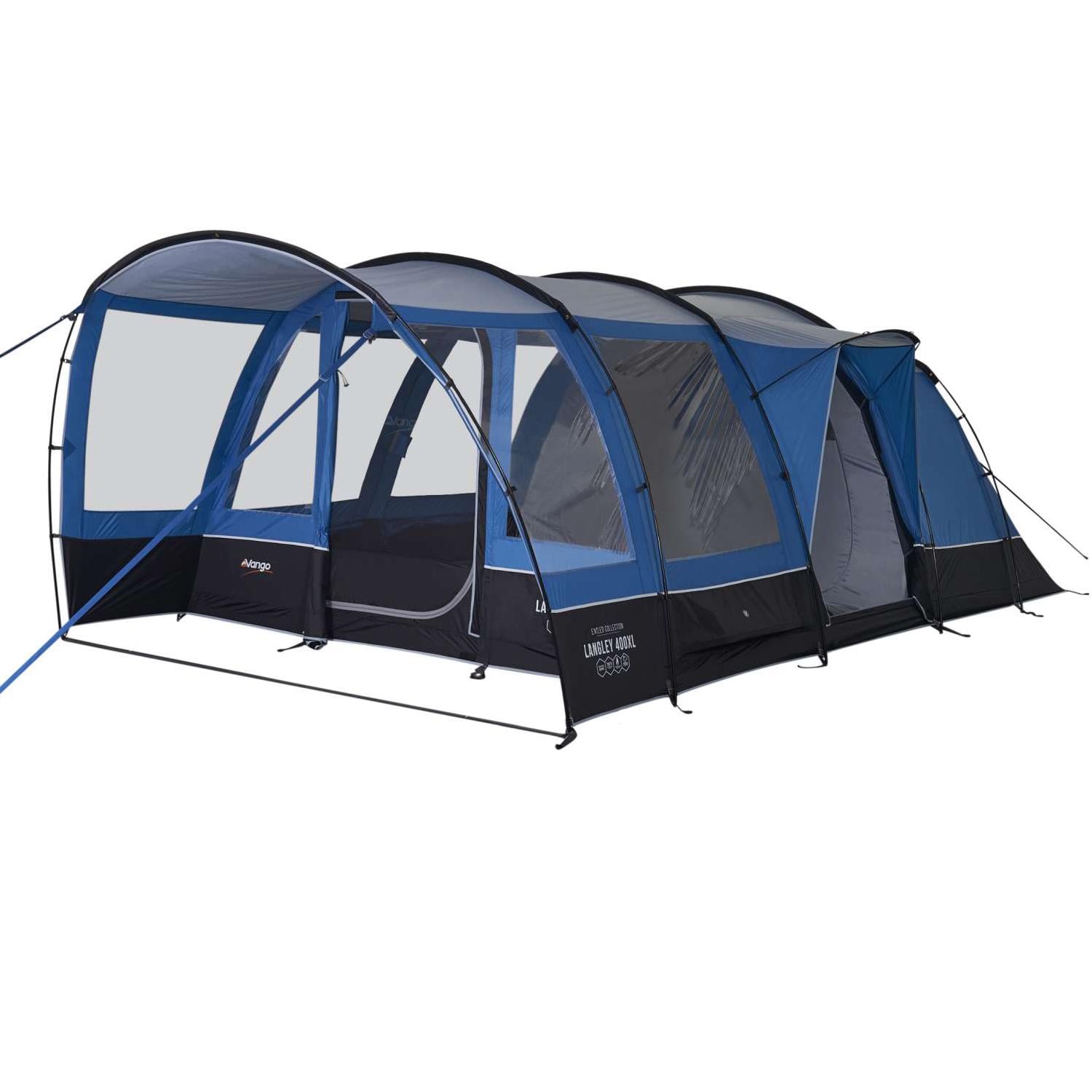 Палатка Vango Langley 400XL Sky Blue (20888)