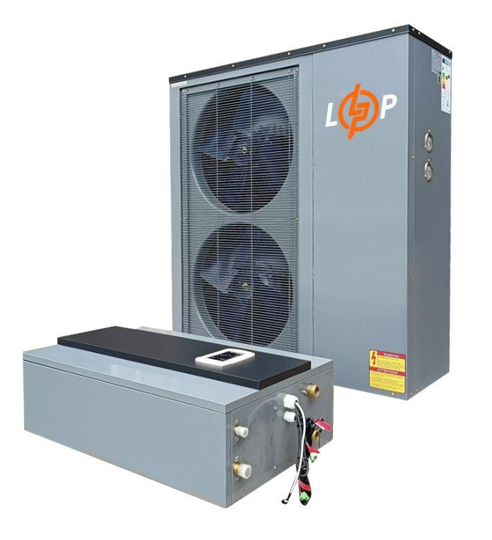 Тепловой насос инверторный LogicPower LP SINV-20 380-415V R410A 20 кВт (24868958) - фото 3