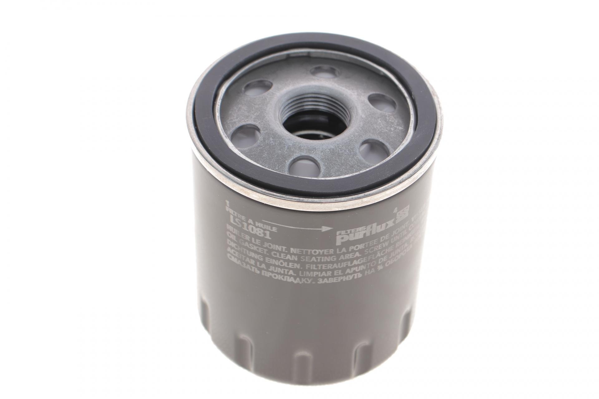 Фильтр масляный PURFLUX для Ford Transit 2,0TDCI 15- (LS1081)