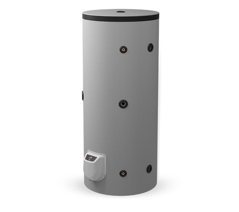 Буферна ємність Eldom Green Line 300 підлогова емальована (260114023)