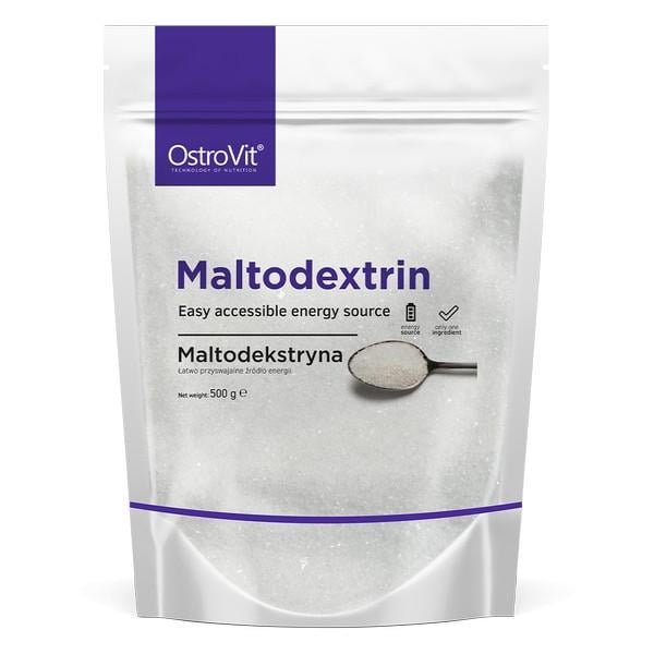 Подсластитель OstroVit Maltodextrin 500 г