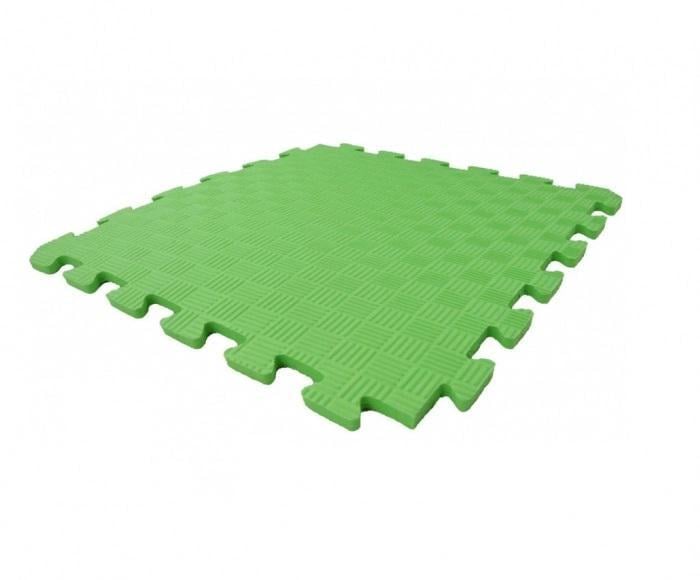 Килимок-пазл дитячий 50х50х1,2 см Зелений Килимок-пазл дитячий 50х50х1,2 см Зелений
