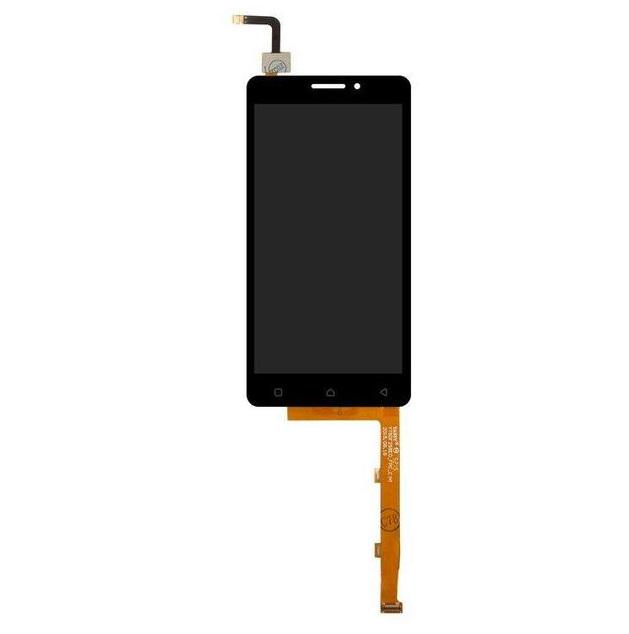 Дисплейный модуль Liquid Crystal Display/Touchscreen для Lenovo VIBE P1M P1MA40 Черный (000016510)