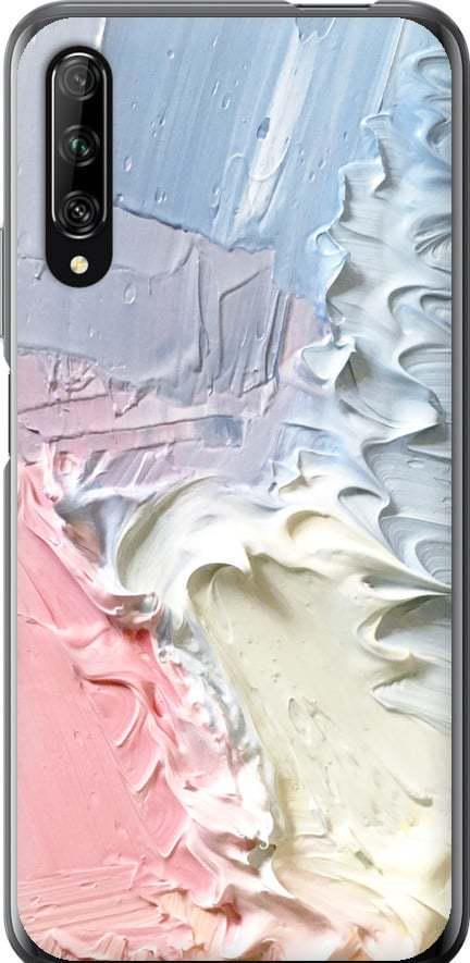 Чехол на Huawei P Smart Pro Пастель v1 (3981t-1906-42517) Чехол на Huawei P Smart Pro Пастель v1 (3981t-1906-42517)