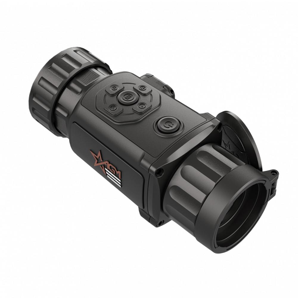 Тепловізійна насадка на приціл AGM Rattler TC19-256 - фото 5 Тепловізійна насадка на приціл AGM Rattler TC19-256 - фото 5