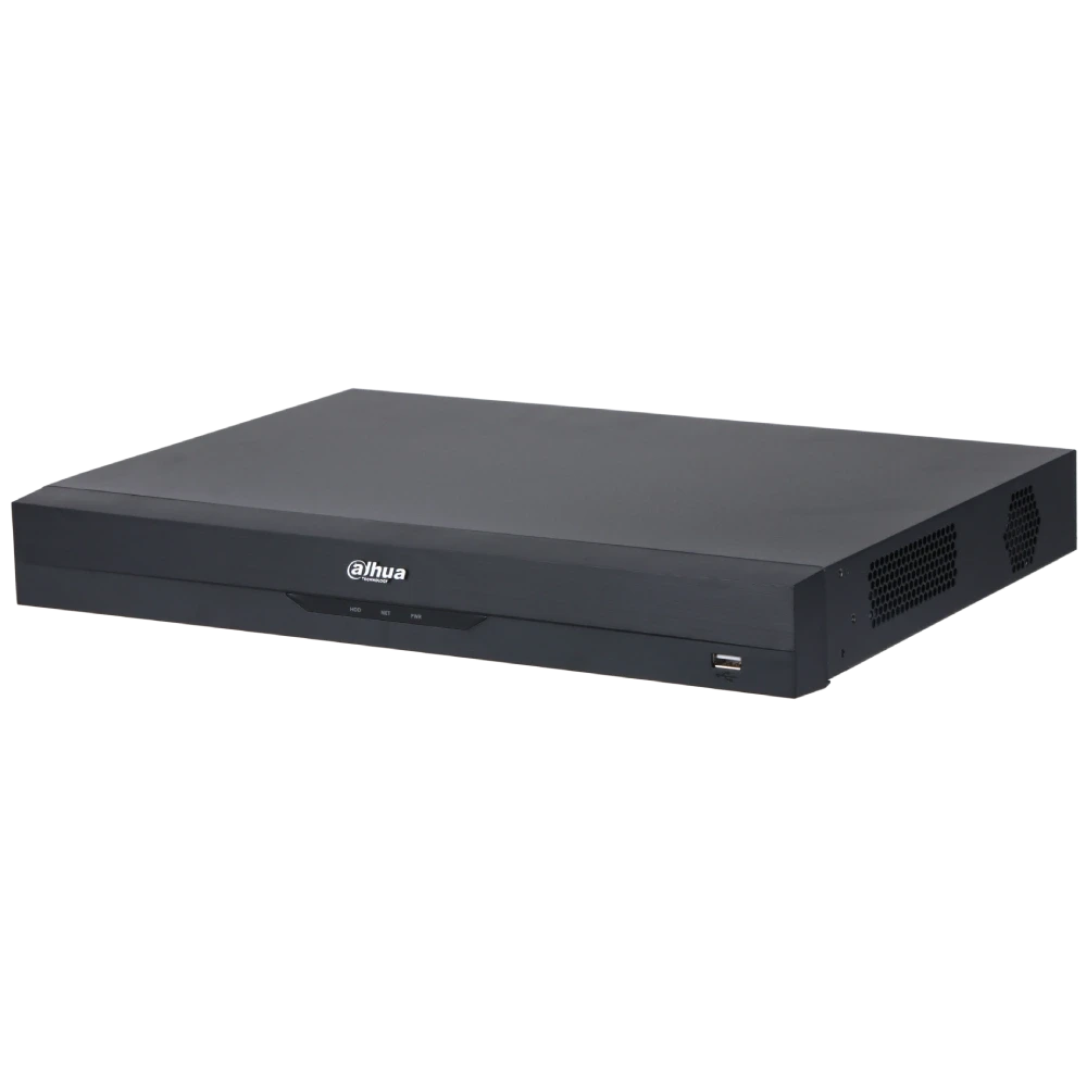 Відеореєстратор Dahua DHI-NVR5232-EI2 32-канальний 1U 2HDD WizSense (2872443702)