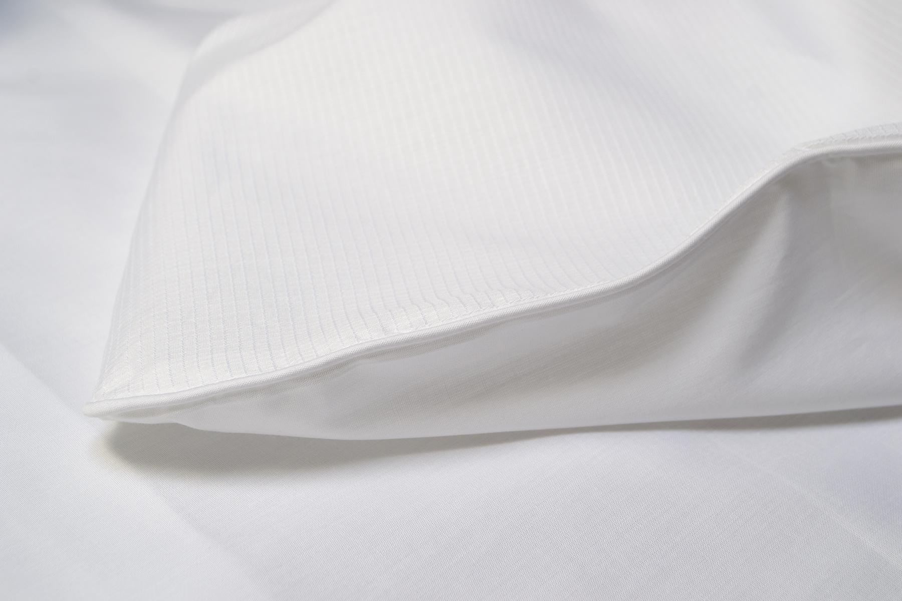 Підковдра з наволочками Penelope Pure 240x220/50x70 см Білий (svt-2000022343886) - фото 2