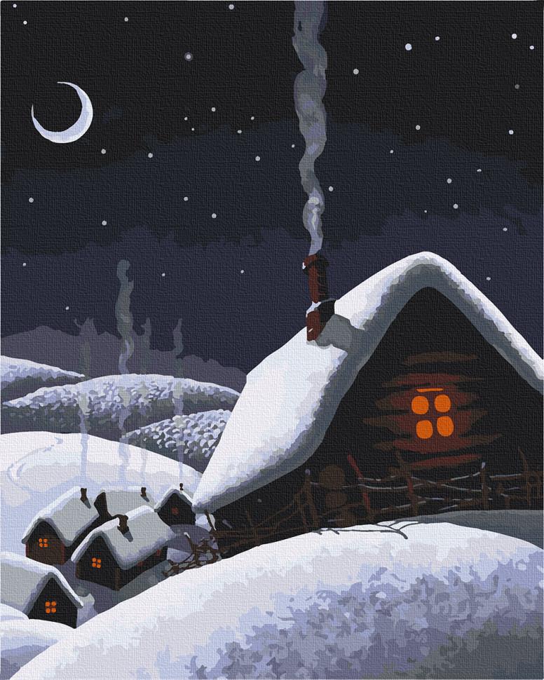 Картина по номерам Art Craft "Вечера на хуторе" 40x50 см (10538-AC)