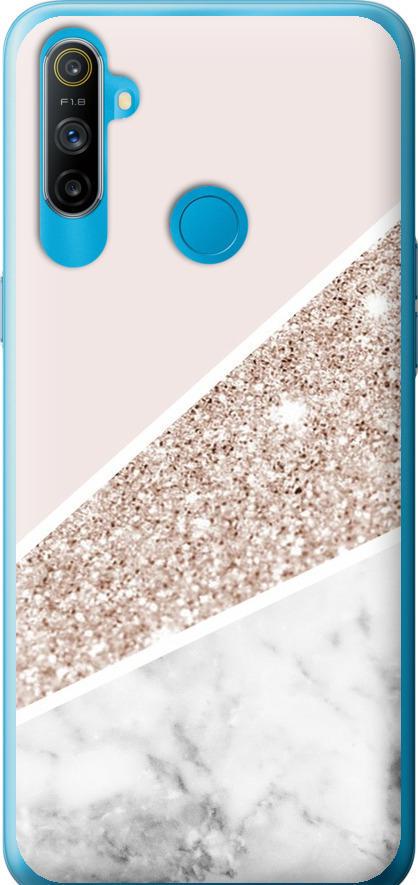 Чехол на Realme C3 Пастельный мрамор (4342t-1889-42517) Чехол на Realme C3 Пастельный мрамор (4342t-1889-42517)