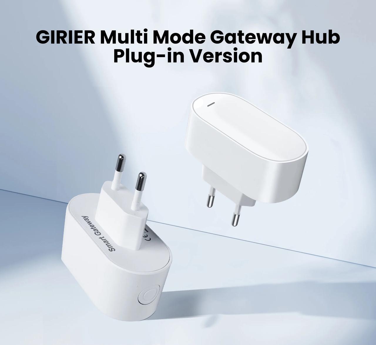 Шлюз Tuya Zigbee Multi-Mode Gateway/Zigbee Bluetooth hub - фото 2
