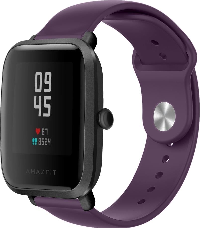 Ремешок Base для Amazfit Bip 20 мм Purple (23007)