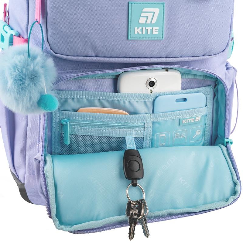 Шкільний набір KITE Education Cool SET_K25-1022M-1 рюкзак/пенал/сумка - фото 15 Шкільний набір KITE Education Cool SET_K25-1022M-1 рюкзак/пенал/сумка - фото 15