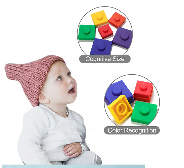 Іграшка дитяча TYRY.HU Піраміда (AAF003-B) - фото 3 Іграшка дитяча TYRY.HU Піраміда (AAF003-B) - фото 3