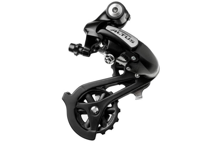 Перемикач задній Shimano RD-M310 ALTUS 7/8 ск max-34T Чорний (DERB-054)