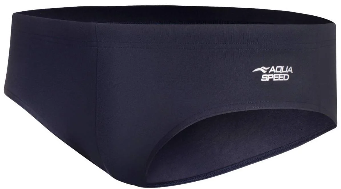 Плавки-сліпи для чоловіків Aqua Speed ARES M/р. 44-46 Темно-синій (6936116102140)