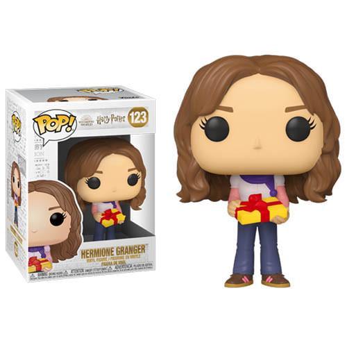 Фигурка Funko Pop Hermone Granger 10 см (HP HG 123) - фото 2