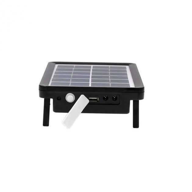 Прожектор LED EP-05 2 шт. с солнечной панелью 6V 3W (29095356) - фото 2