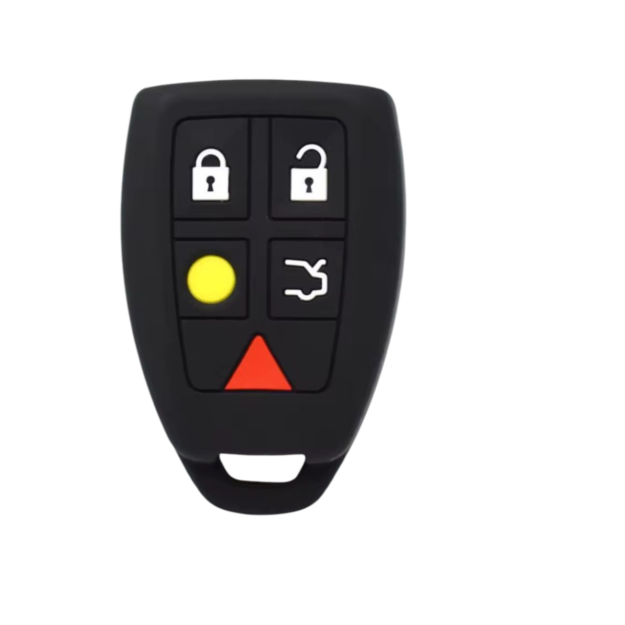 Чехол для ключа Volvo силиконовый (2561523734)