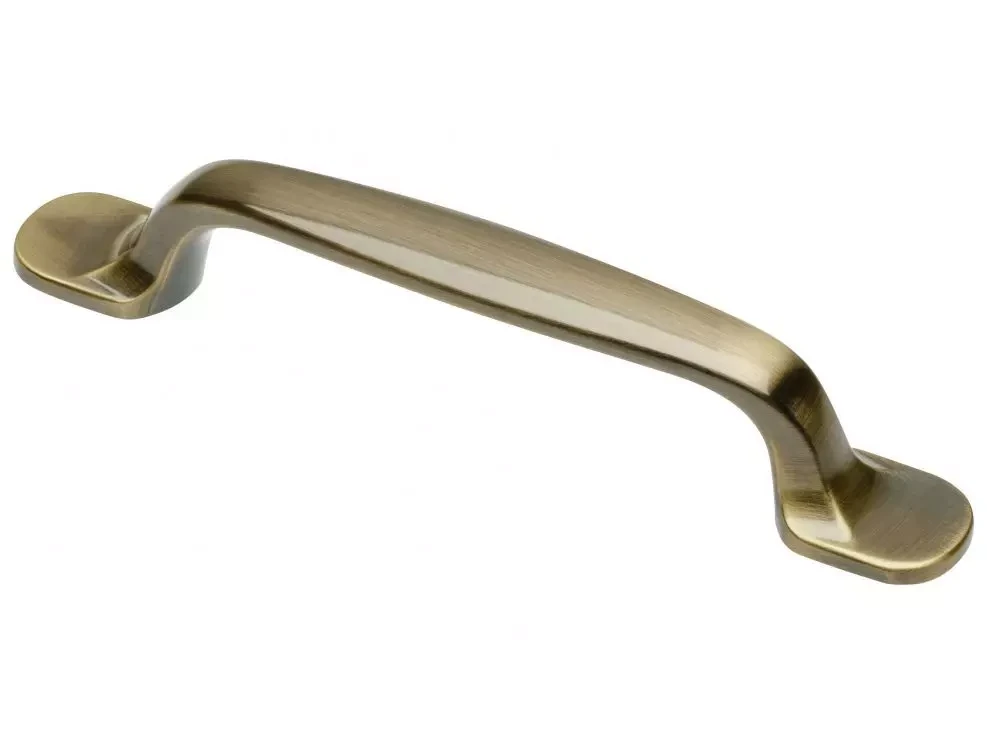 Мебельная ручка GTV UZ-12 Золото античное (UZ-12-096-04N)