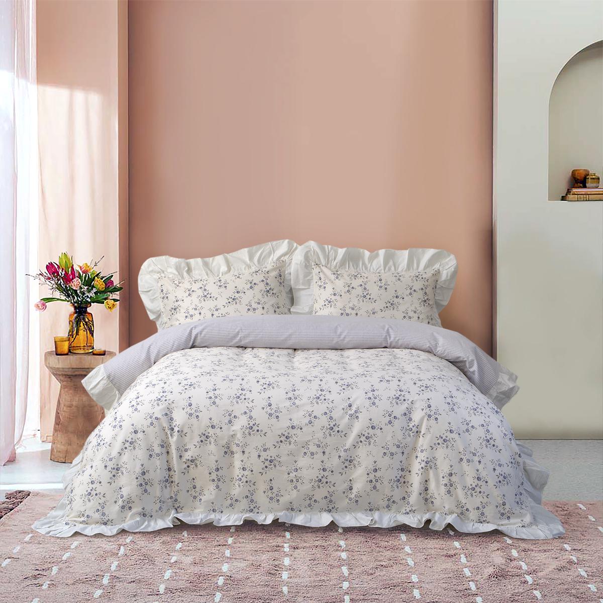 Комплект постільної білизни сатиновий Lotus Home Hena євро (svt-2000022344739) - фото 2 Комплект постільної білизни сатиновий Lotus Home Hena євро (svt-2000022344739) - фото 2