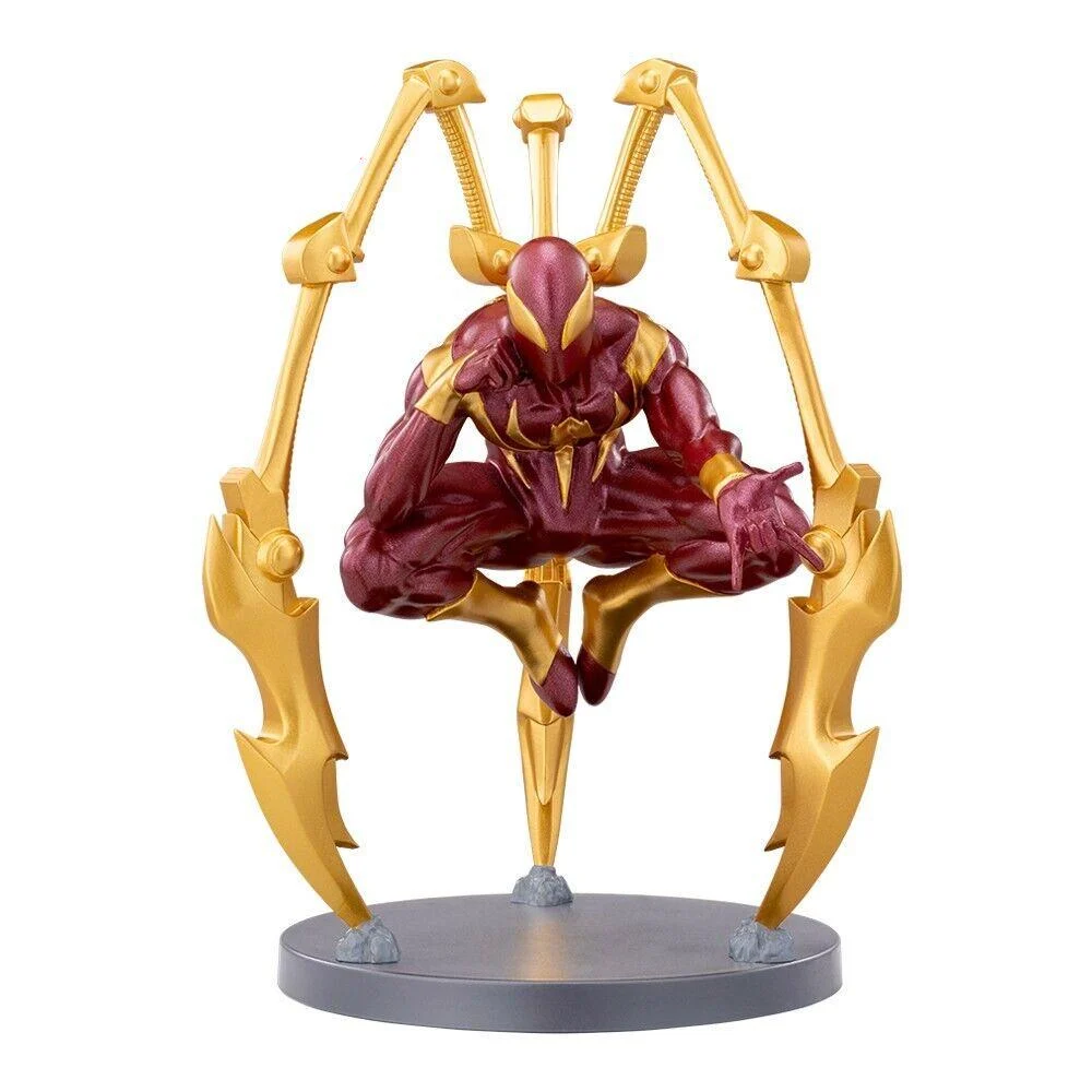 Фигурка для геймеров Sega Lumin ASta Iron Spider Man Marvel 18 см (SL ISM M 18)