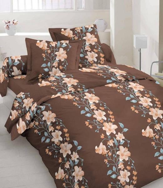 Комплект постельного белья Vital Textile Голд Люкс бязь евро 200х220 см (BLе-564)