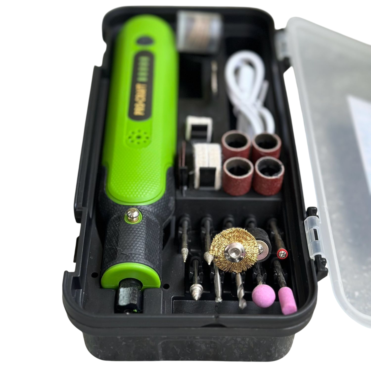 Гравірувальна машина ProCraft PG8 8 В акумуляторна бездротова (030081) - фото 2 Гравірувальна машина ProCraft PG8 8 В акумуляторна бездротова (030081) - фото 2