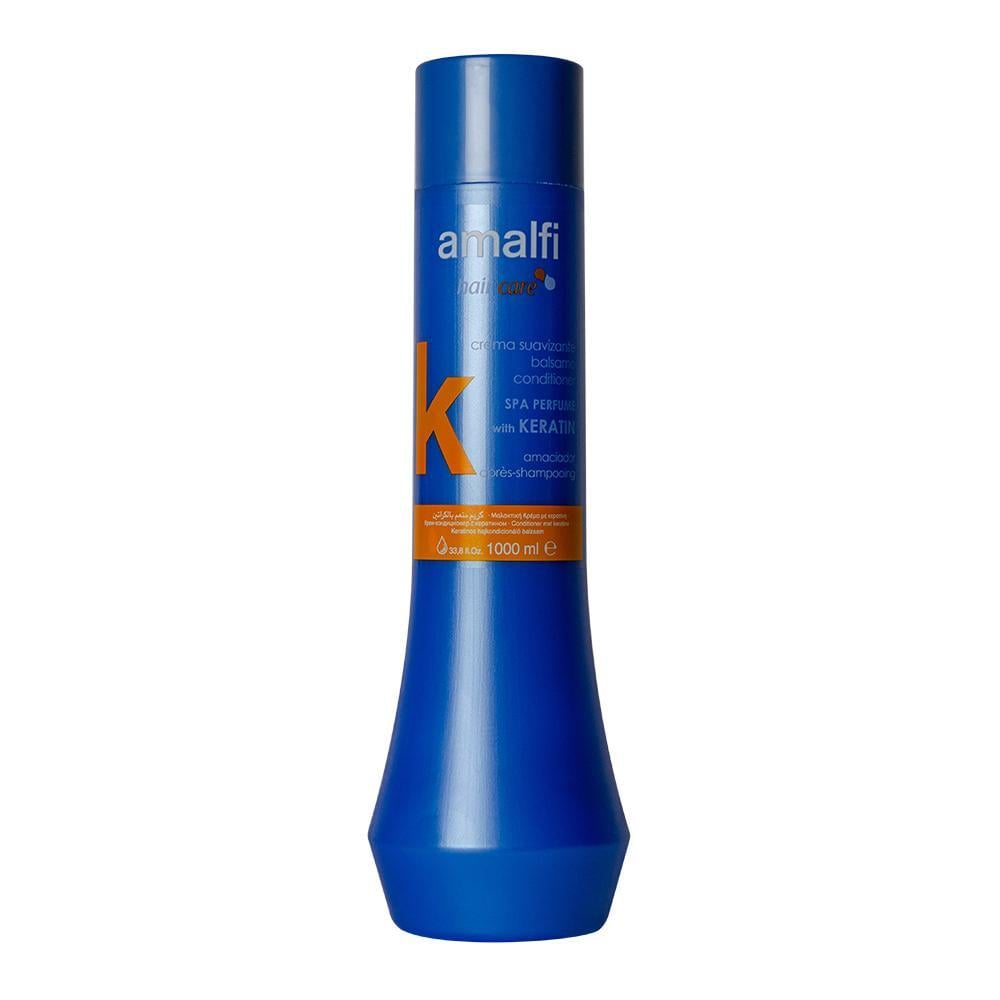 Бальзам-кондиционер для волос Amalfi Keratin Spa 1000 мл (4153640)