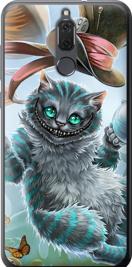 Чехол на Huawei Mate 10 Lite Чеширский кот 2 (3993u-1240-42517)