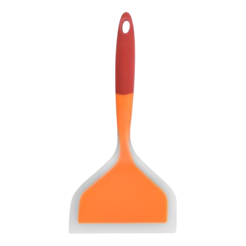 Лопатка силиконовая Stenson R92267 25,5x12 см Orange (27316763)